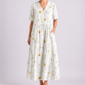 Yellow & White