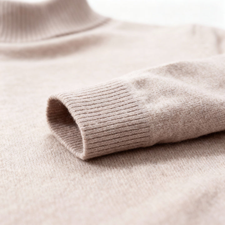 Callan | Sharp Slim-Fit Turtleneck Sweater for Men