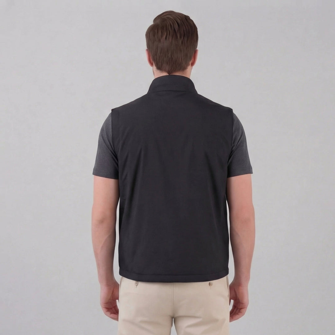 Dax | Tailored Lightly Insulated Gilet for Men