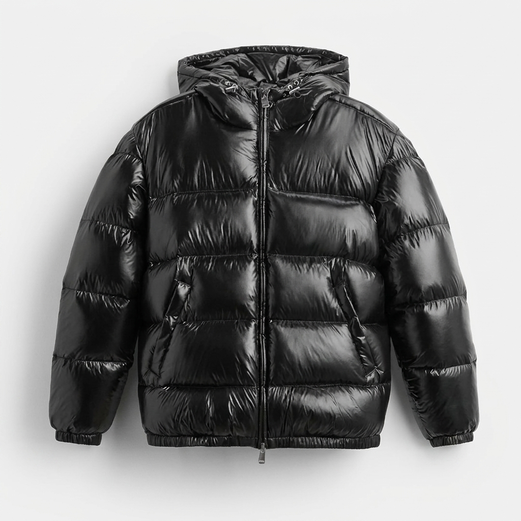 Emrys | Insulated Water-Resistant Puffer Jacket for Men