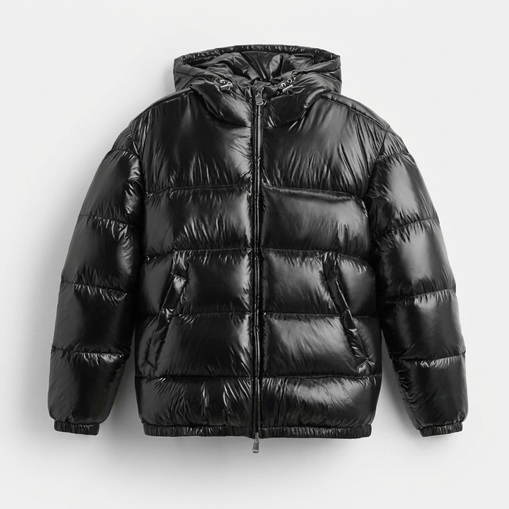Emrys | Insulated Water-Resistant Puffer Jacket for Men