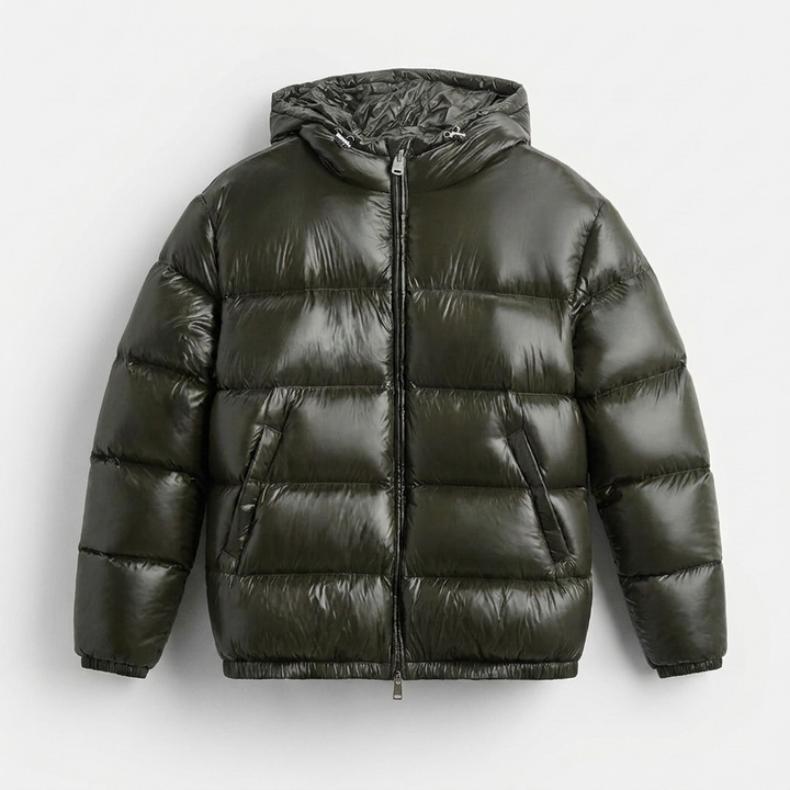 Emrys | Insulated Water-Resistant Puffer Jacket for Men