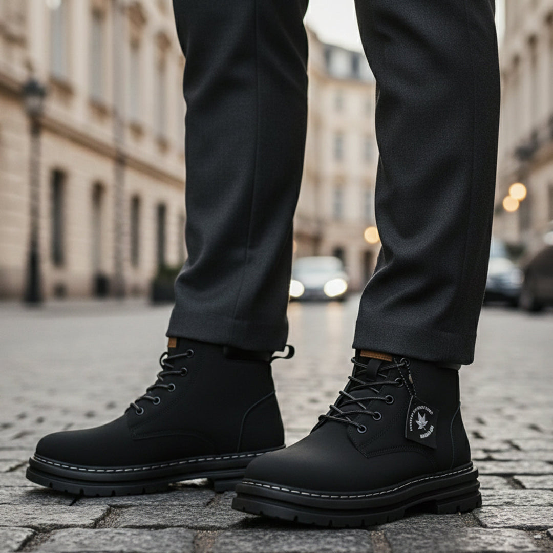 Camber | Rugged Lug Sole Mountain Boots