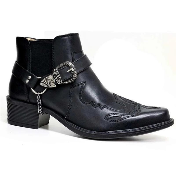 Rex | Bold Western Cowboy Boots for Men
