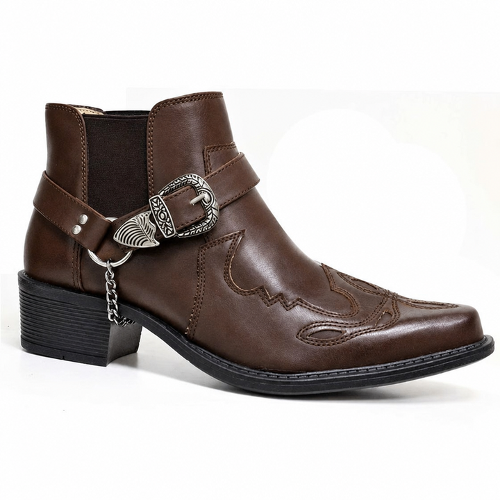 Rex | Bold Western Cowboy Boots for Men
