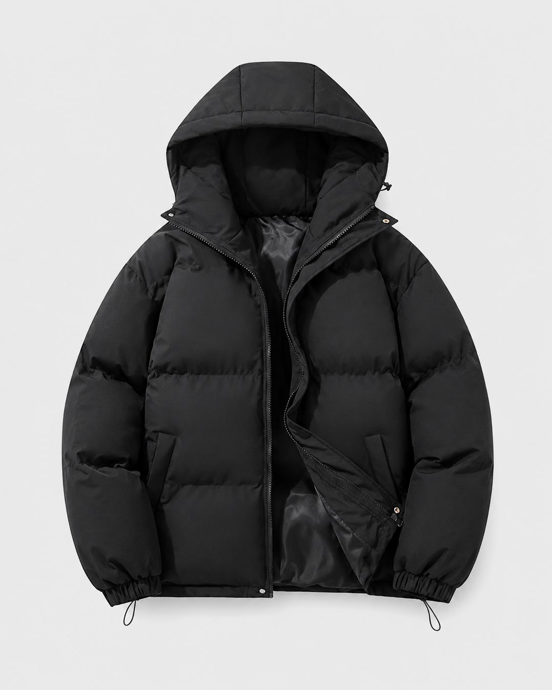 Renner | Warm Quilted Puffer Jacket for Men