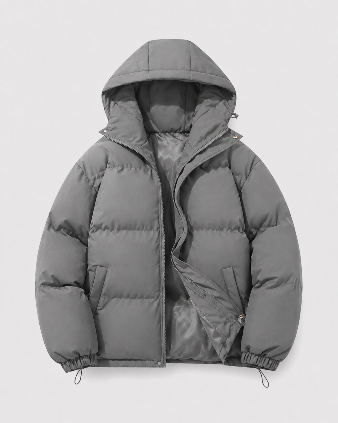 Renner | Warm Quilted Puffer Jacket for Men