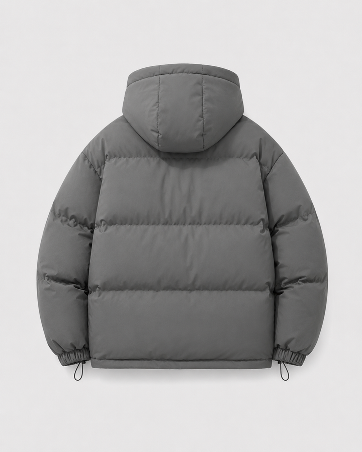 Renner | Warm Quilted Puffer Jacket for Men