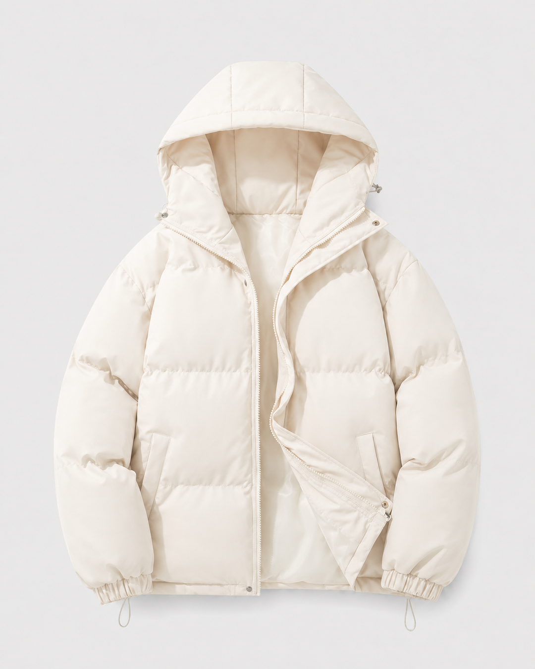 Renner | Warm Quilted Puffer Jacket for Men