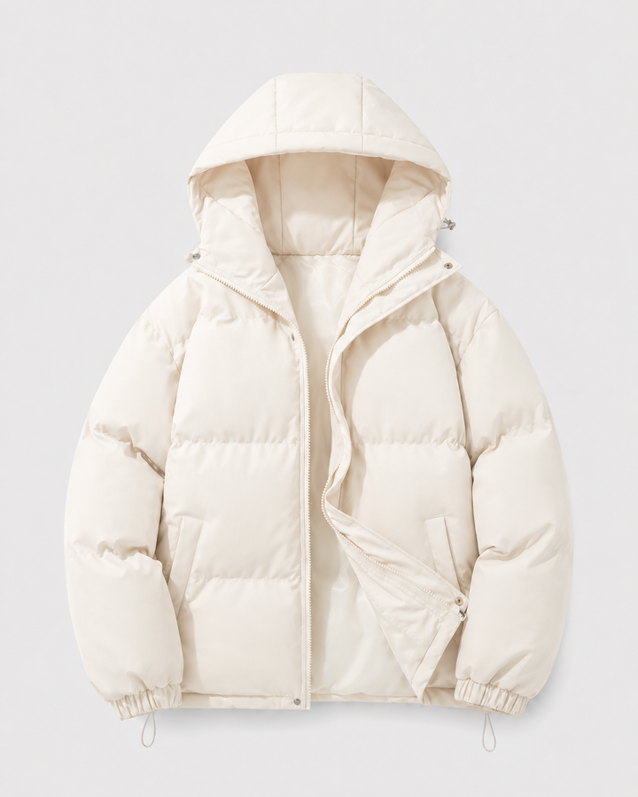 Renner | Warm Quilted Puffer Jacket for Men