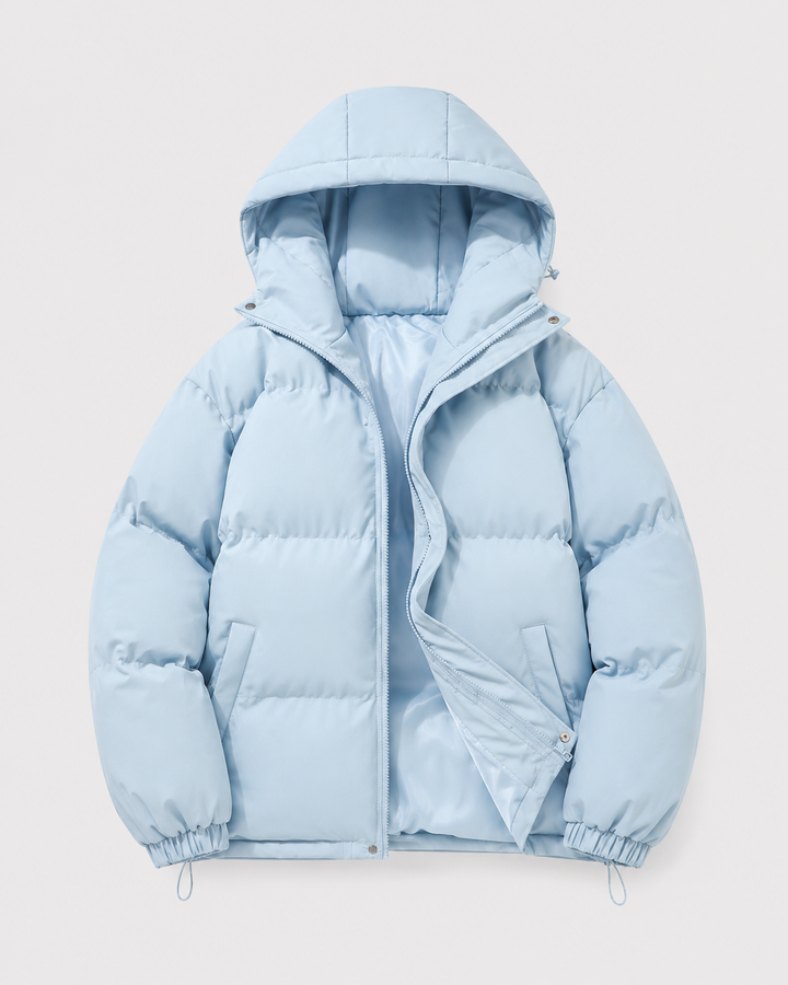 Renner | Warm Quilted Puffer Jacket for Men