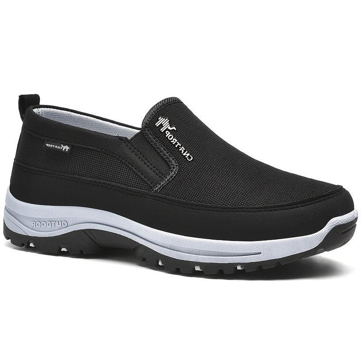 Percival | Comfortable Slip-On Walking Mens Shoes