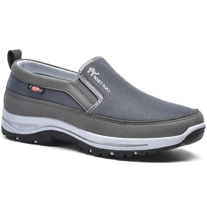 Percival | Comfortable Slip-On Walking Mens Shoes