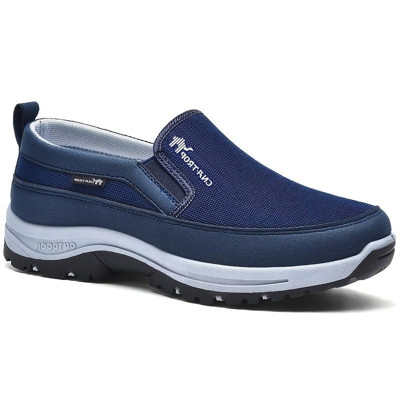 Percival | Comfortable Slip-On Walking Mens Shoes