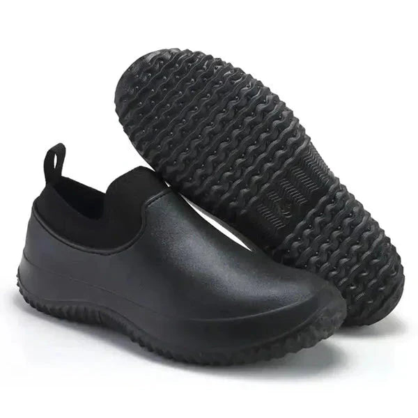 Rufus | Durable Slip-On Walking Mens Shoes