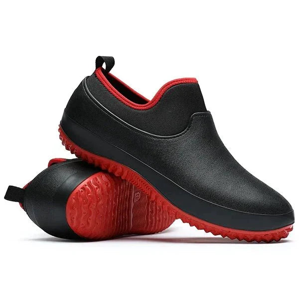 Rufus | Durable Slip-On Walking Mens Shoes