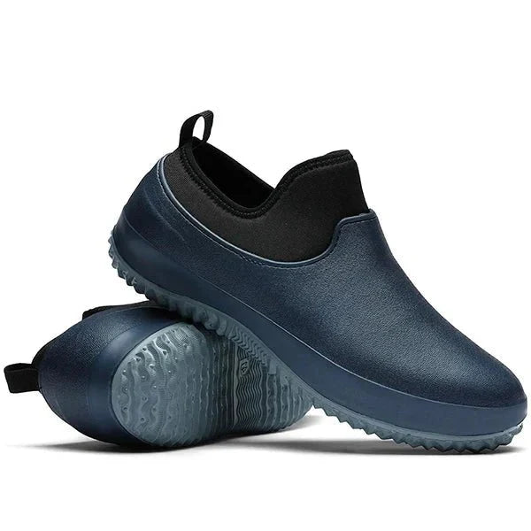 Rufus | Durable Slip-On Walking Mens Shoes