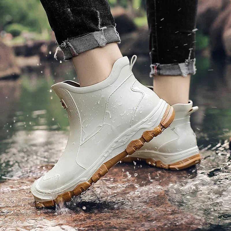 Barnabas | Rugged Waterproof Terrain Mens Boots