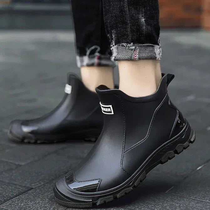 Barnabas | Rugged Waterproof Terrain Mens Boots