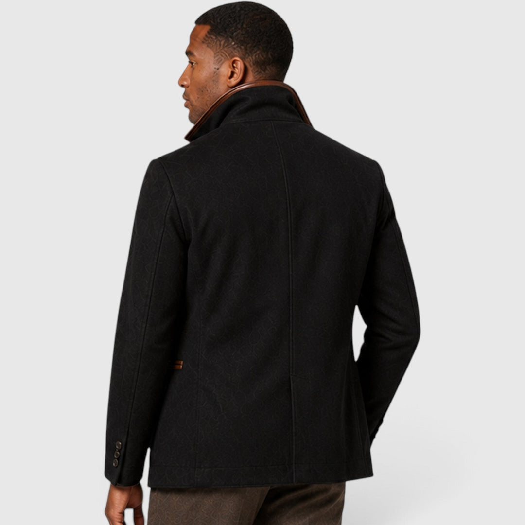 Graham | Rugged Workwear Smart-Casual Jacket for Men