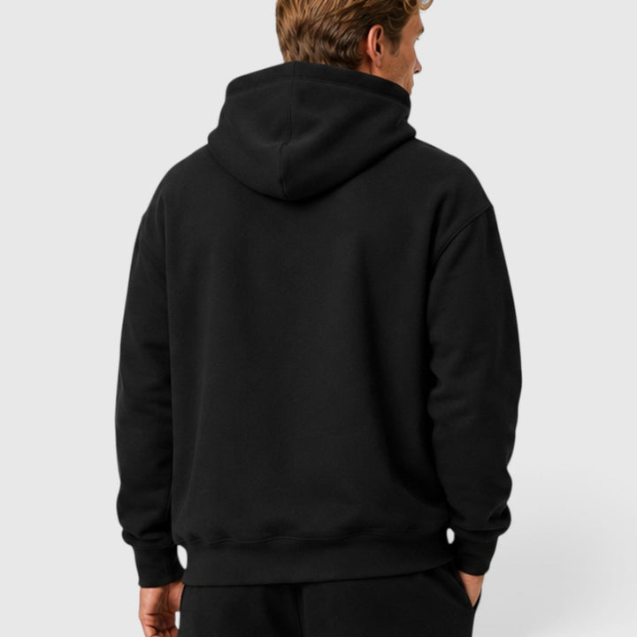 Reid | Soft Cotton Hoodie for Men