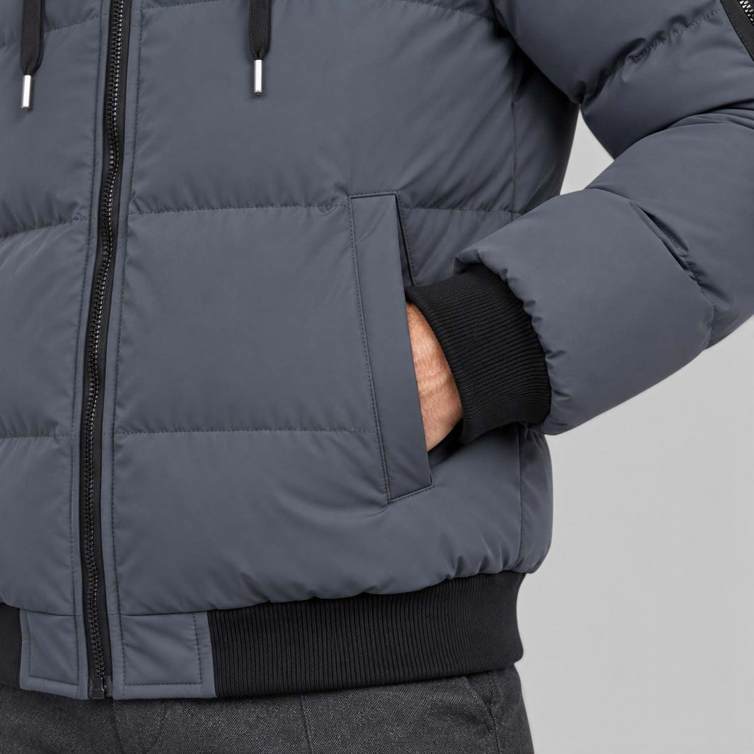 Sullivan | Sleek Hooded Puffer Jacket