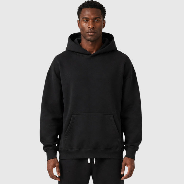 Perrin | Cosy Heavyweight Hoodie Tracksuit for Men