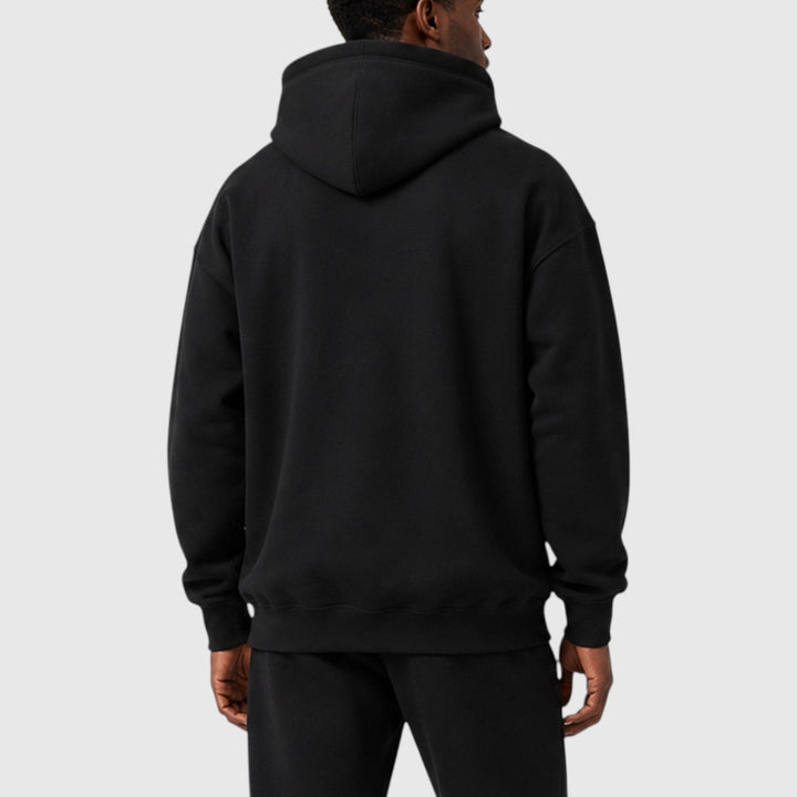Perrin | Cosy Heavyweight Hoodie Tracksuit for Men