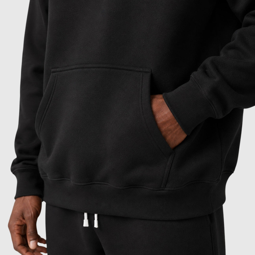 Perrin | Cosy Heavyweight Hoodie Tracksuit for Men