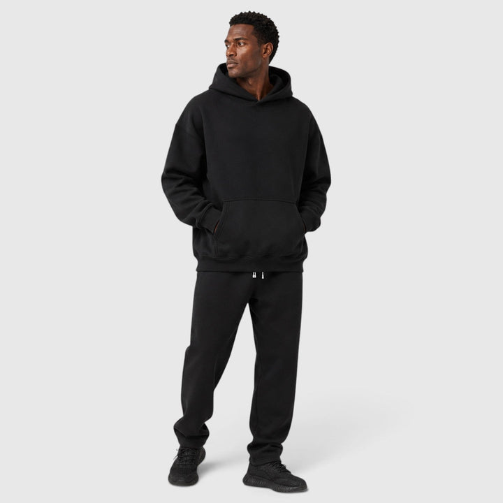 Perrin | Cosy Heavyweight Hoodie Tracksuit for Men