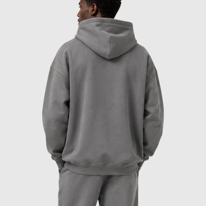 Perrin | Cosy Heavyweight Hoodie Tracksuit for Men