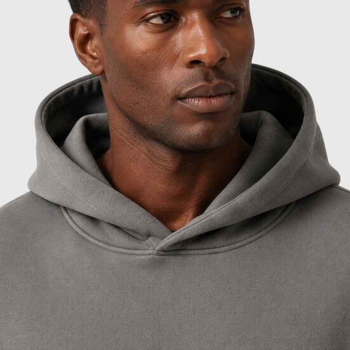 Perrin | Cosy Heavyweight Hoodie Tracksuit for Men