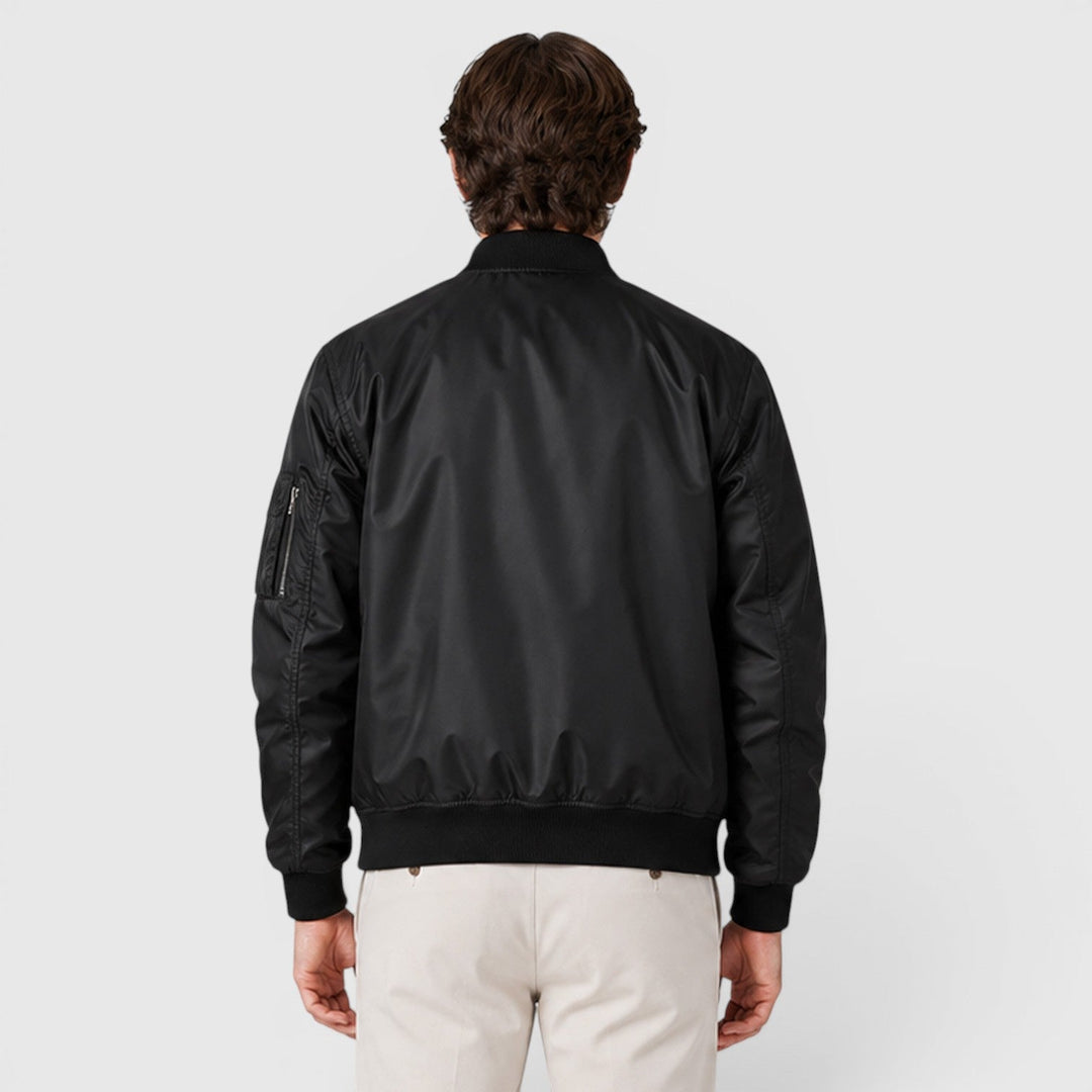 Tristan | Classic Casual Bomber Jacket for Men