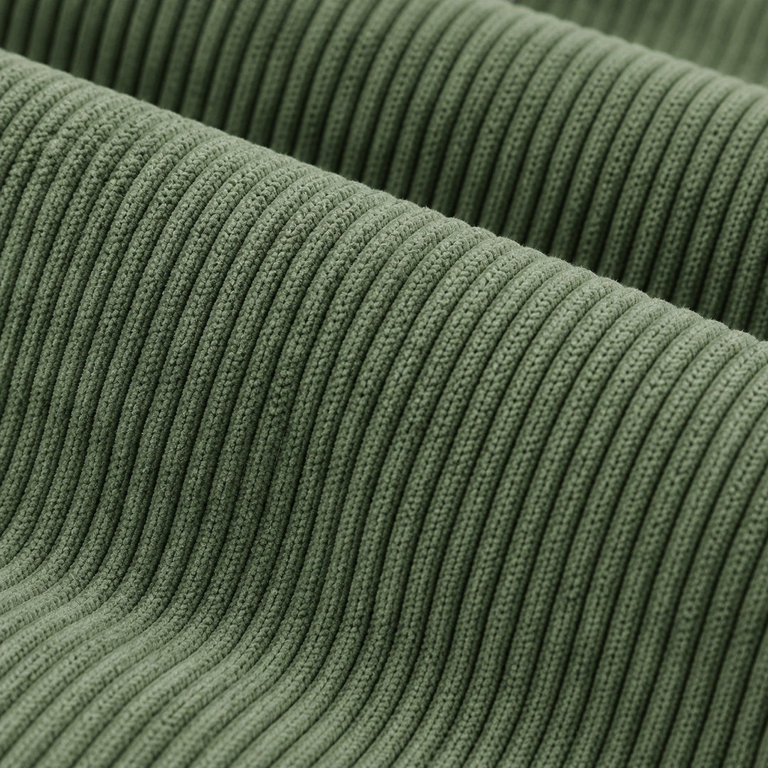 Marlow | Warm Corduroy Padded Puffer Gilet for Men