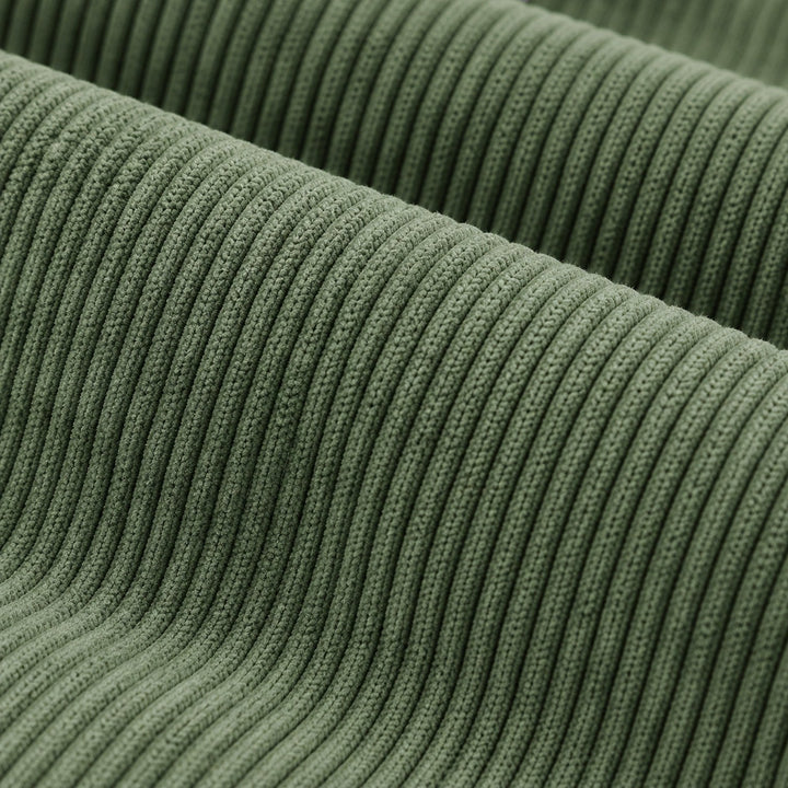 Marlow | Warm Corduroy Padded Puffer Gilet for Men