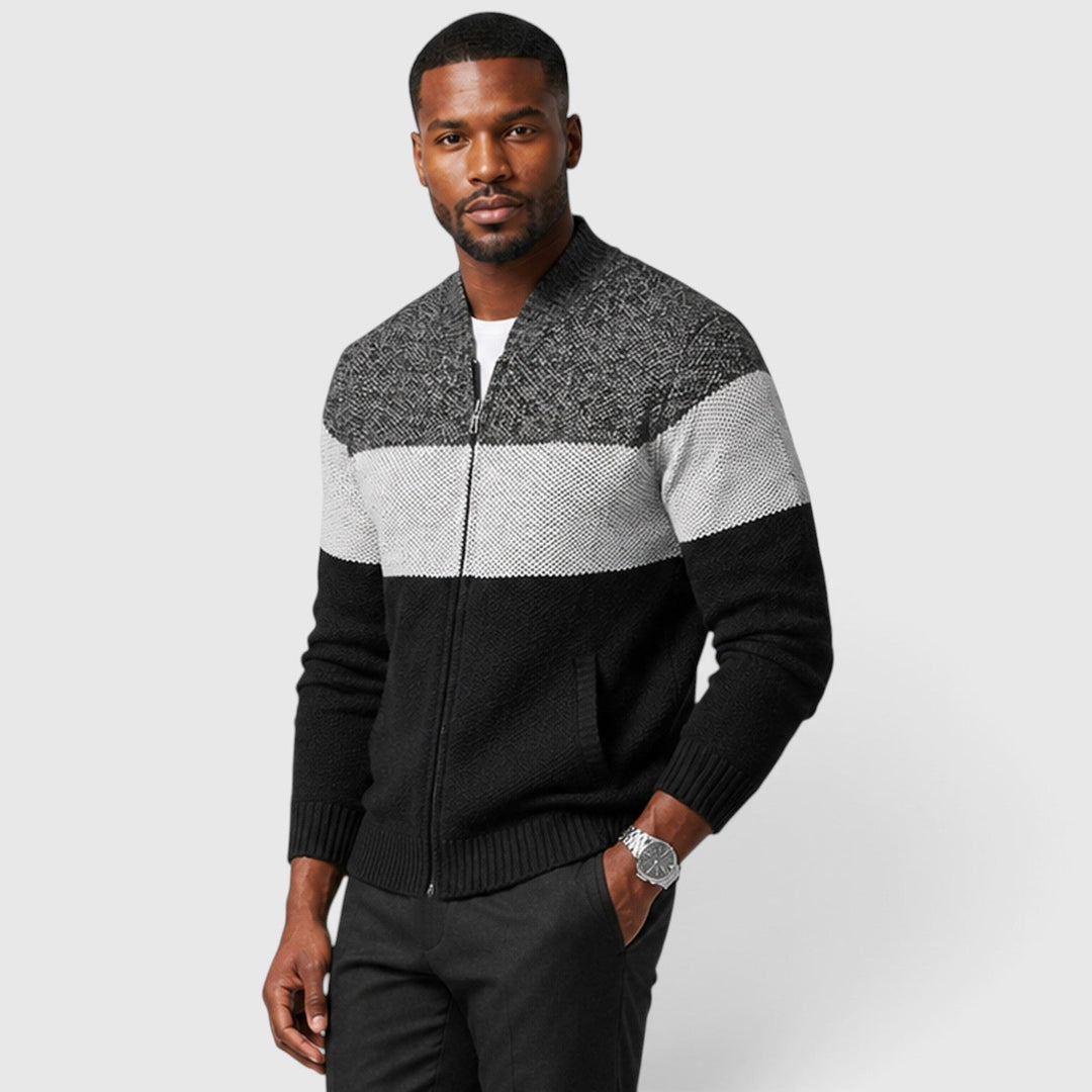 Brennan | Cozy Chunky Knit Cardigan