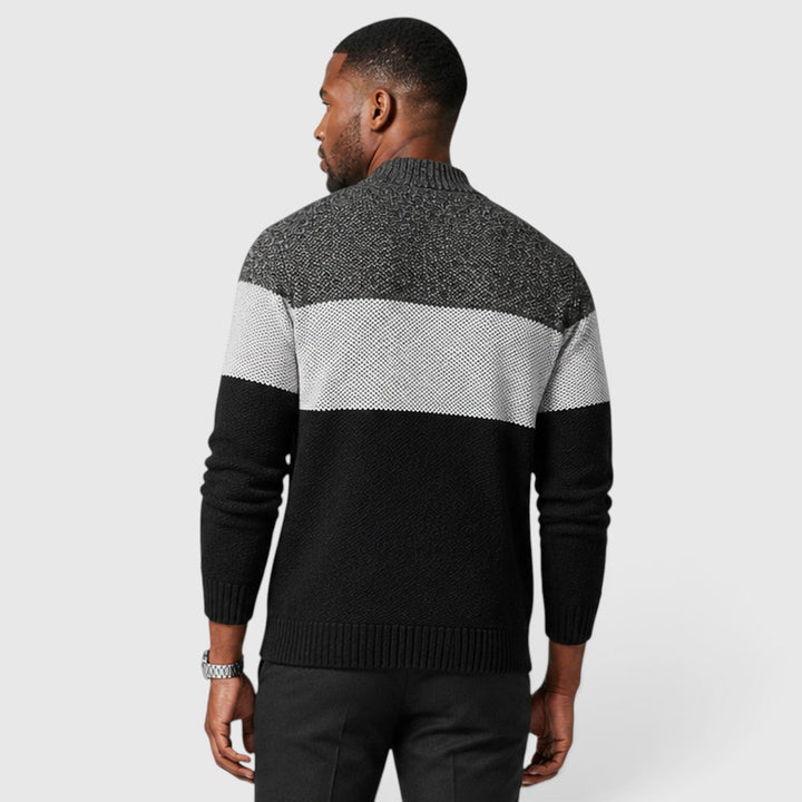 Brennan | Cozy Chunky Knit Cardigan