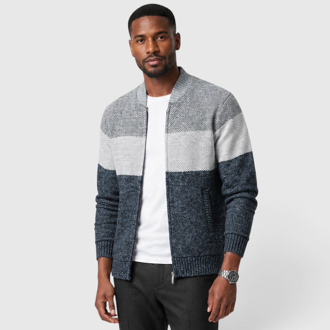 Brennan | Cozy Chunky Knit Cardigan