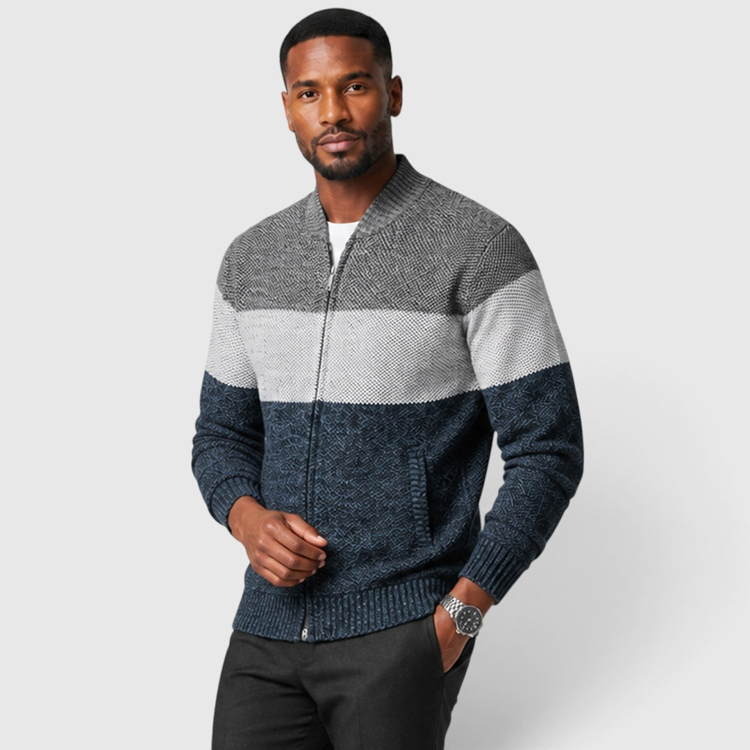 Brennan | Cozy Chunky Knit Cardigan