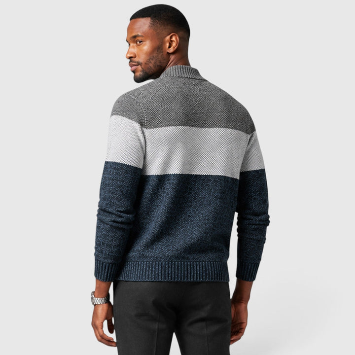 Brennan | Cozy Chunky Knit Cardigan