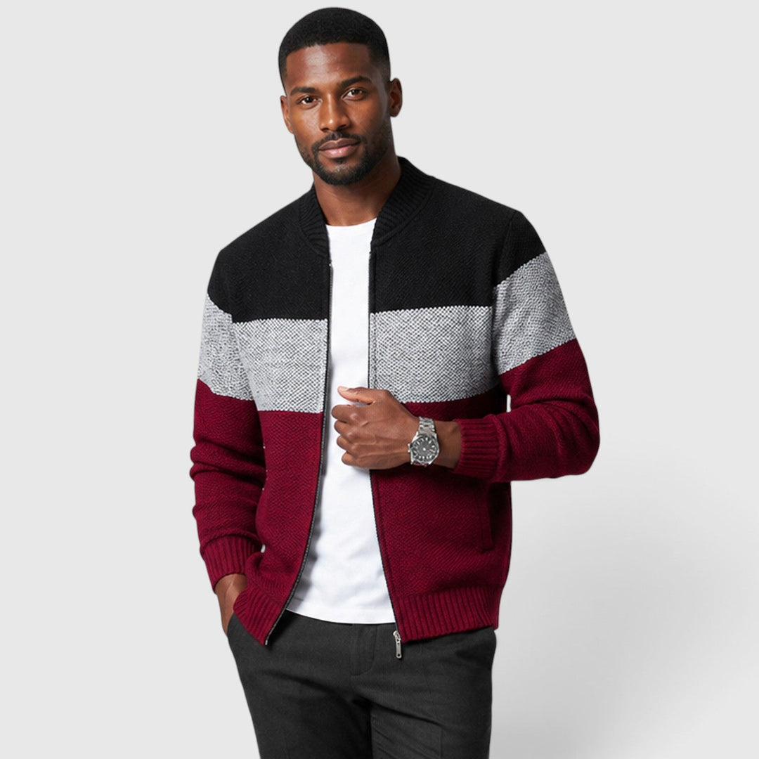 Brennan | Cozy Chunky Knit Cardigan