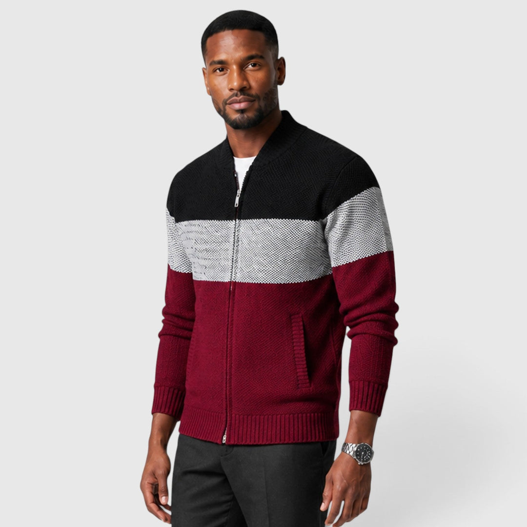 Brennan | Cozy Chunky Knit Cardigan