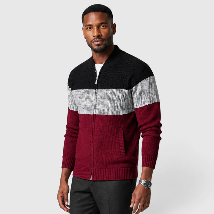 Brennan | Cozy Chunky Knit Cardigan
