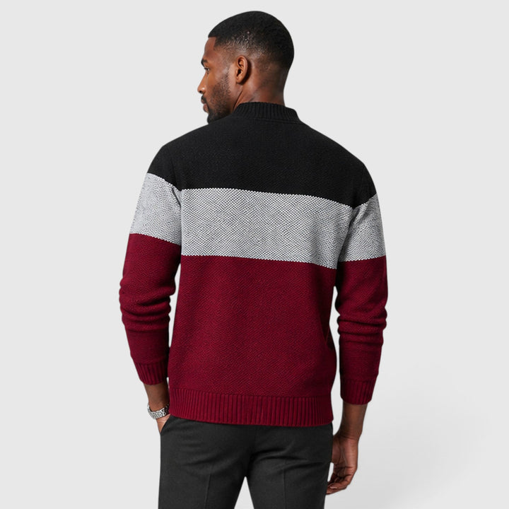 Brennan | Cozy Chunky Knit Cardigan