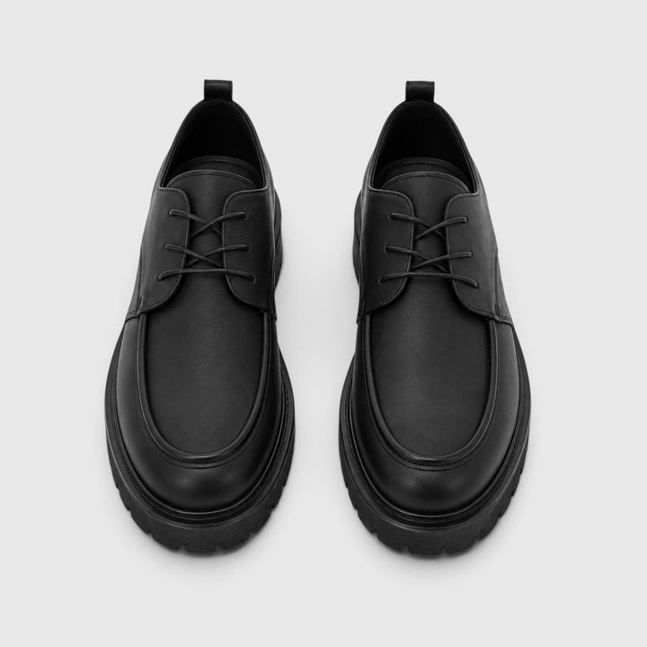 Torquil | Sharp Lace-Up Smart Shoes for Men