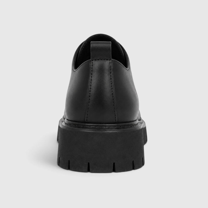 Torquil | Sharp Lace-Up Smart Shoes for Men