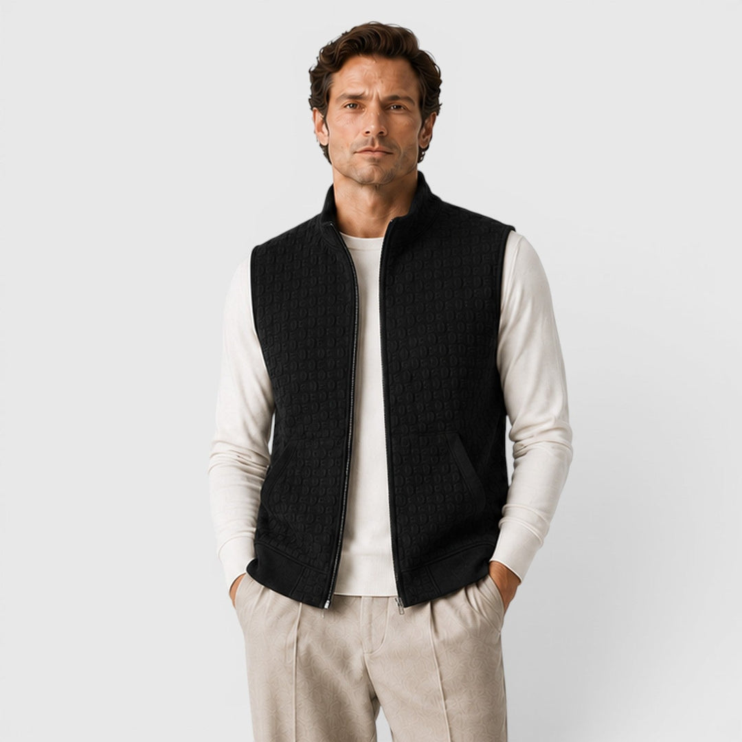 Wilfred | Relaxed Lightweight Gilet for Men's Layering