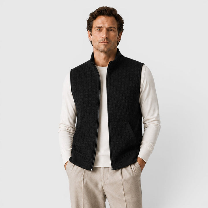 Wilfred | Relaxed Lightweight Gilet for Men's Layering