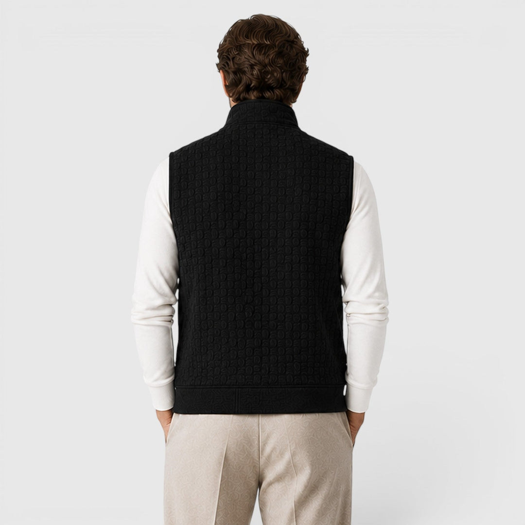 Wilfred | Relaxed Lightweight Gilet for Men's Layering