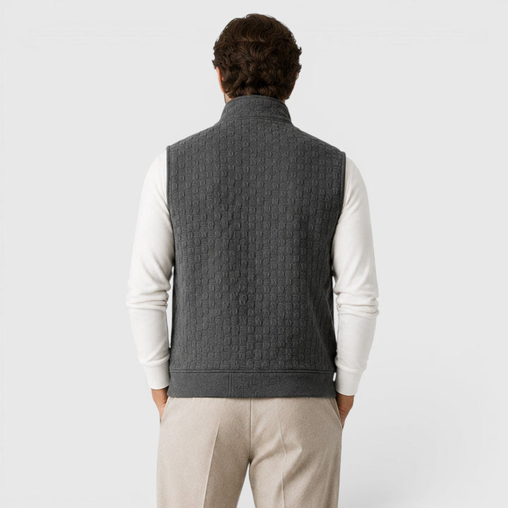 Wilfred | Relaxed Lightweight Gilet for Men's Layering